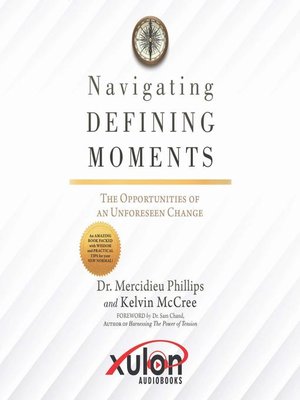 cover image of Navigating Defining Moments